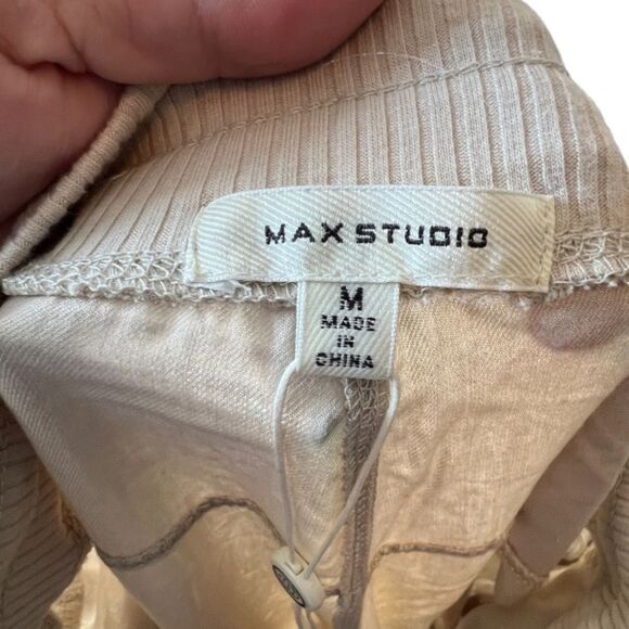 Max Studio Khaki Pants nwt - Picture 5 of 7